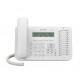 IP телефон Panasonic KX-NT543, белый