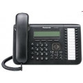 IP телефон Panasonic KX-NT543, черный