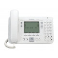 IP телефон Panasonic KX-NT560, белый