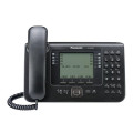 IP телефон Panasonic KX-NT560, черный