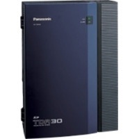 АТС Panasonic KX-TDA30, Основной блок