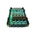 4-портовая плата аналоговых внешних линий (LCOT4) для KX-TDA30