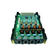LCOT4 - 4-портовая плата аналоговых внешних линий для АТС Panasonic KX-TDA30