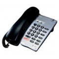 Телефон DTR-2DT-1 (BK)  2 доп. кнопоки, без дисплея.