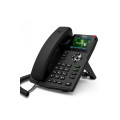 IP телефон Fanvil X3G, 2 SIP-аккаунта, HD-звук, цветной дисплей, поддержка РОЕ, Gbit-Ethernet, с БП