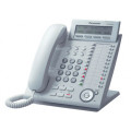 Системный телефон Panasonic KX-DT333, белый