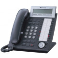 IP телефон Panasonic KX-NT343, черный