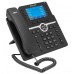 SIP телефон Flat-Phone B10, 20 SIP-аккаунтов, 2 порта 10/100/1000BASE-T, ЖК-дисплей, PoE