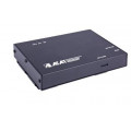 IP-АТС Агат UX-5110, от 16 до 256 SIP абонентов, до 30 соединений, 4FXO порта, питание PoE