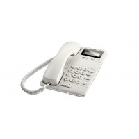 Проводной аналоговый телефон NEC AT-50P, белый
