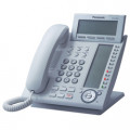 IP телефон Panasonic KX-NT366, белый