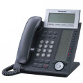 IP телефон Panasonic KX-NT366, черный