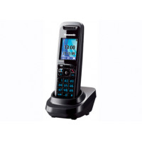 Дополнительная трубка KX-TGA840RU для DECT телефонов Panasonic, черная