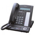 Системный телефон Panasonic KX-T7630, черный