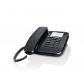 Проводной телефон Gigaset DA410, черный
