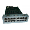 Плата 16 аналоговых внутренних портов, SLI16-2 для Alcatel-Lucent OmniPCX