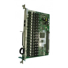 EMSLC16 - 16-портовая плата аналоговых внутренних линий с ф-й MW для АТС Panasonic KX-TDA600\TDE600