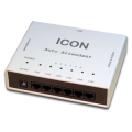 Автосекретарь ICON AV1206USB (6 линий, 4 часа записи, 100 голосовых меню, 50 почтовых ящиков,USB)
