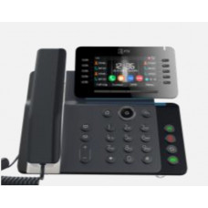 IP телефон РТУ T25P, 20 линий, 2 порта 10/100/1000, 4,3" цветной дисплей 480x272, PoE, 45 DSS клавиш IP телефон РТУ T25P, 20 линий, 2 порта 10/100/1000, 4,3" цветной дисплей 480x272, PoE, 45 DSS клавиш