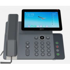 IP телефон РТУ T27BP, Android, 20 линий, 2 порта 10/100/1000, 7" цветной дисплей Touch Scrin 1024x600, PoE, 115 DSS IP телефон РТУ T27BP, Android, 20 линий, 2 порта 10/100/1000, 7" цветной дисплей Touch Scrin 1024x600, PoE, 115 DSS