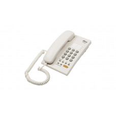 Проводной телефон Ritmix RT-330, белый