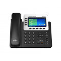 IP телефон GXP2140, 4 SIP аккаунта, 4 линии, цветной LCD, PoE, 1Gb порт, USB, Bluetooth