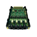 4-портовая плата аналоговых внутренних линий (SLC4) для KX-TDA30