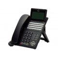Цифровой системный телефон NEC DTK-24D-1P(BK)TEL, DT530 - 24 клавиши, черный