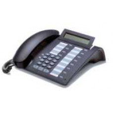 Системный Телефон Siemens optiPoint 500 standard, цвет марганец