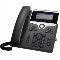 IP телефон CP-7821-K9, экран 396×162, 2 линии