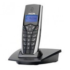 Мобильный телефон NEC-PHILIPS C124 с зарядным устройством IP DECT С124 DECT Handset KIT