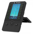 Консоль расширения Flat-Phone Eх60 для SIP-телефона Flat-Phone B10