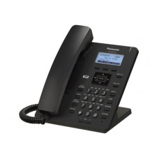 Проводной VoIP SIP-телефон Panasonic KX-HDV130, черный