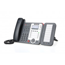 Комплект IP телефон Escene ES330PEN с консолью расширения ESM32