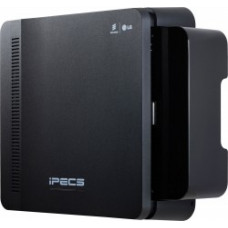 IP Мини-АТС LG-Ericsson iPECS eMG80, базовый блок KSUA (4CO,1DKT,7DKT/SLT,2(8)VoIP 2(4)VM), 2 слота расширения