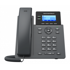 IP телефон Grandstream GRP2602, 4 SIP аккаунта, 2 линии, поддержка Wi-Fi, без БП и PoE