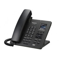Стационарный DECT телефон Panasonic KX-TPA65, черный