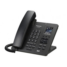 Стационарный DECT телефон Panasonic KX-TPA65, черный
