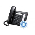 IP телефон Panasonic KX-NT551, черный