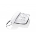 Проводной телефон Gigaset DA310, белый