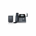 Настольный SIP-DECT телефон Yealink W41P, база+T41S+DDK10