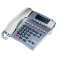 Телефон DTR-8D-1R (WH)   8 доп. кнопок, 3-х стр. дисплей, руссиф.