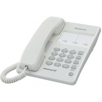 Проводной телефон KX-TS2361RU, белый