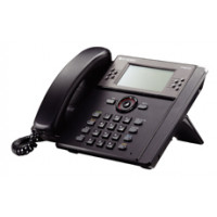 IP Телефон Ericsson-LG LIP-8040E, черный