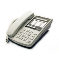Проводной телефон LG GS-472H, серый