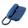 Проводной телефон LG GS-480, синий