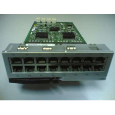 Модуль гигабитного L2 управляемого коммутатора с PoE, GLIM для АТС Samsung OfficeServ 7400