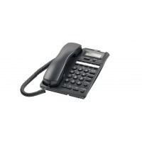 Проводной аналоговый телефон NEC AT-55P, черный