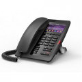 Гостиничный IP телефон Fanvil H5, черный
