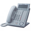 IP телефон Panasonic KX-NT346, белый